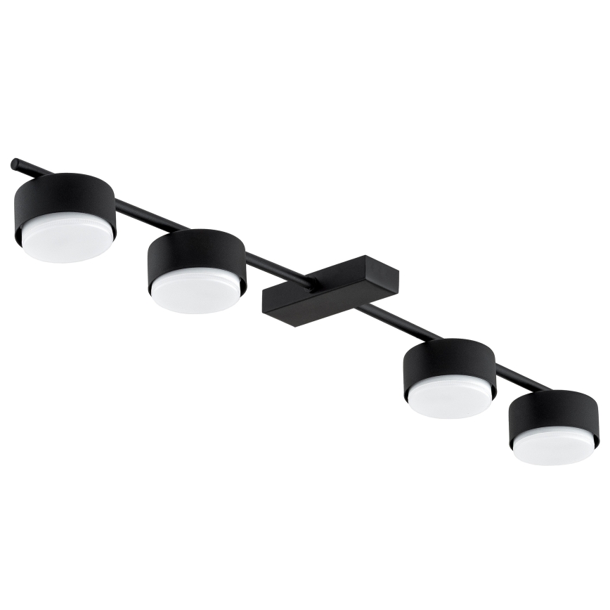 Brilagi - Spot LED MONO 4xGX53/30W/230V negru