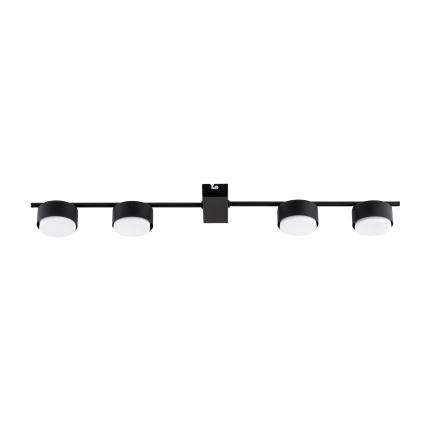 Brilagi - Spot LED MONO 4xGX53/30W/230V negru