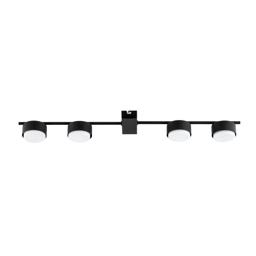 Brilagi - Spot LED MONO 4xGX53/30W/230V negru