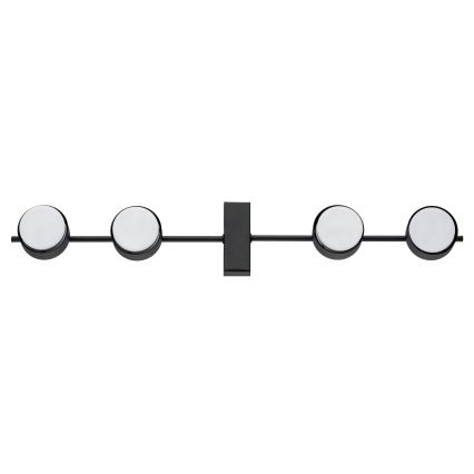Brilagi - Spot LED MONO 4xGX53/30W/230V negru