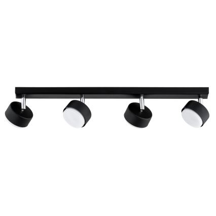 Brilagi - Spot LED MONO 4xGX53/30W/230V negru