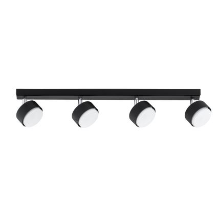 Brilagi - Spot LED MONO 4xGX53/30W/230V negru