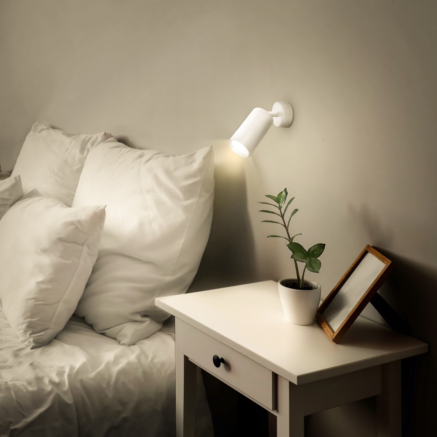 Brilagi SELE - Spot LED RGBW dimabil 1xGU10/6,5W/230V 2700-6500K alb