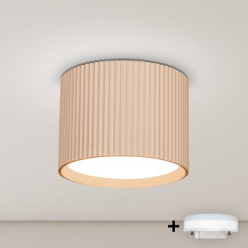Brilagi - Spot LED RGB+CCT dimabil STRIPY 1xGX53/14W/230V 2700-6500K Wi-Fi Tuya bej