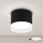 Brilagi - Spot LED RGB+CCT dimmabil SMOOTH 1xGX53/14W/230V 2700-6500K Wi-Fi Tuya negru