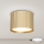 Brilagi - Spot LED RGB+CCT dimmabil STRIPY 1xGX53/14W/230V 2700-6500K Wi-Fi Tuya auriu