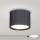 Brilagi - Spot LED RGB+CCT dimmabil STRIPY 1xGX53/14W/230V 2700-6500K Wi-Fi Tuya negru