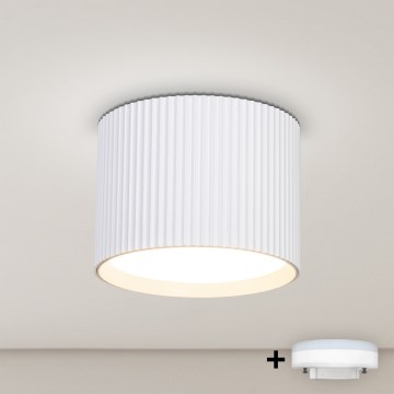 Brilagi - Spot LED RGB+CCT reglabil STRIPY 1xGX53/14W/230V 2700-6500K Wi-Fi Tuya alb