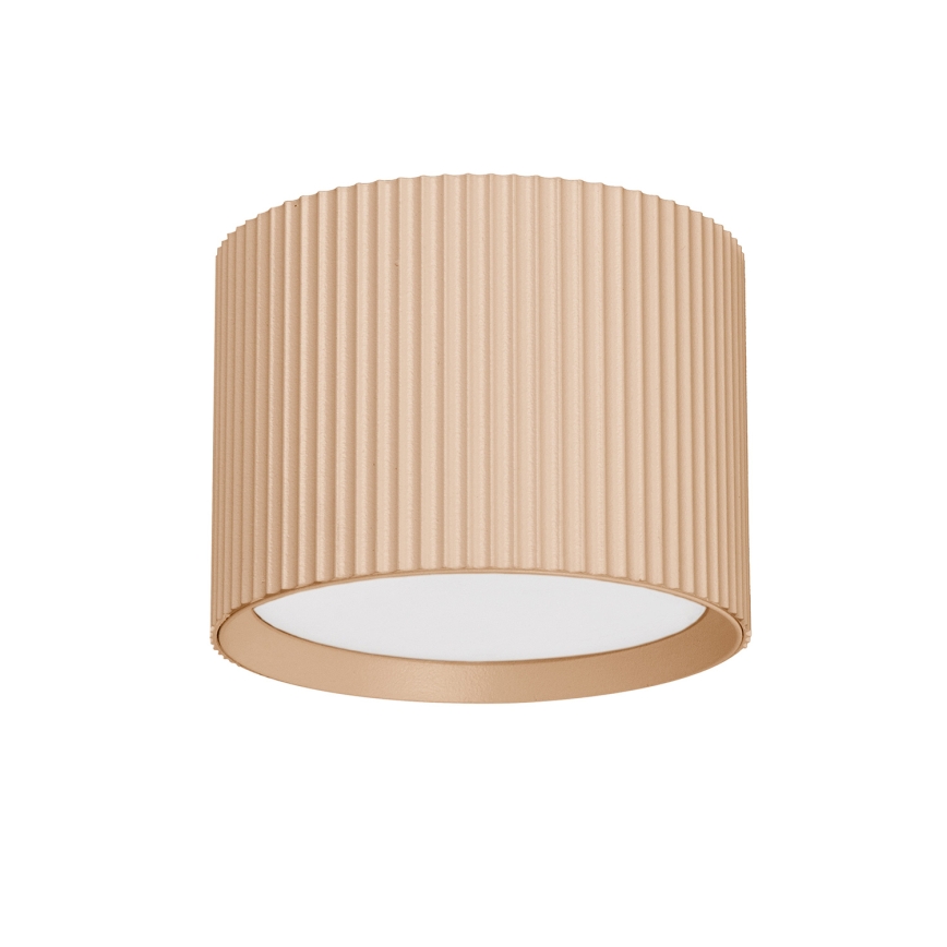BRILAGI - Spot LED RGB+CCT dimabil STRIPY 1xGX53/14W/230V 60x82 mm 2700-6500K Wi-Fi Tuya bej