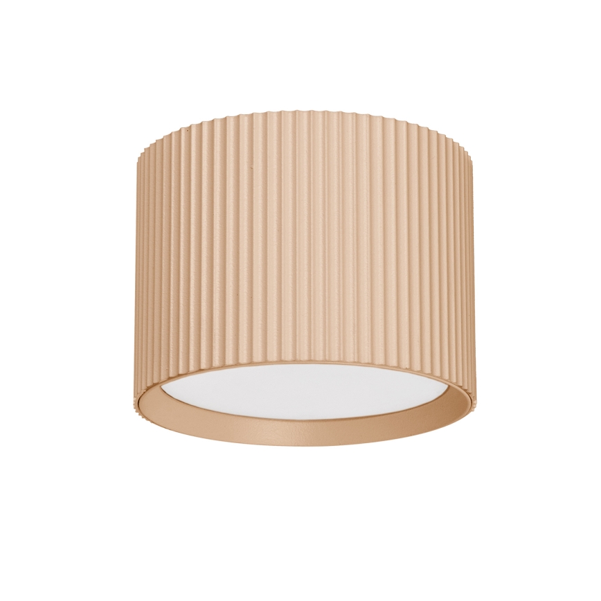 Brilagi - Spot LED RGB+CCT dimabil STRIPY 1xGX53/14W/230V 2700-6500K Wi-Fi Tuya bej
