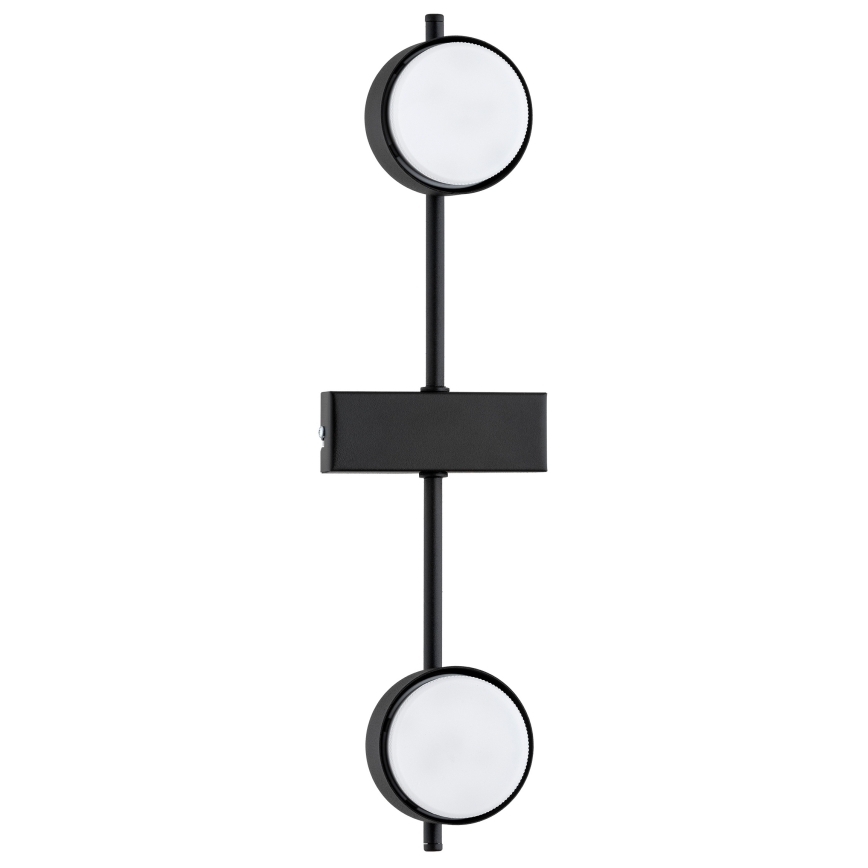 Brilagi - Lampă spot LED RGB+CCT reglabilă MONO 2xGX53/14W/230V 2700-6500K Wi-Fi Tuya neagră