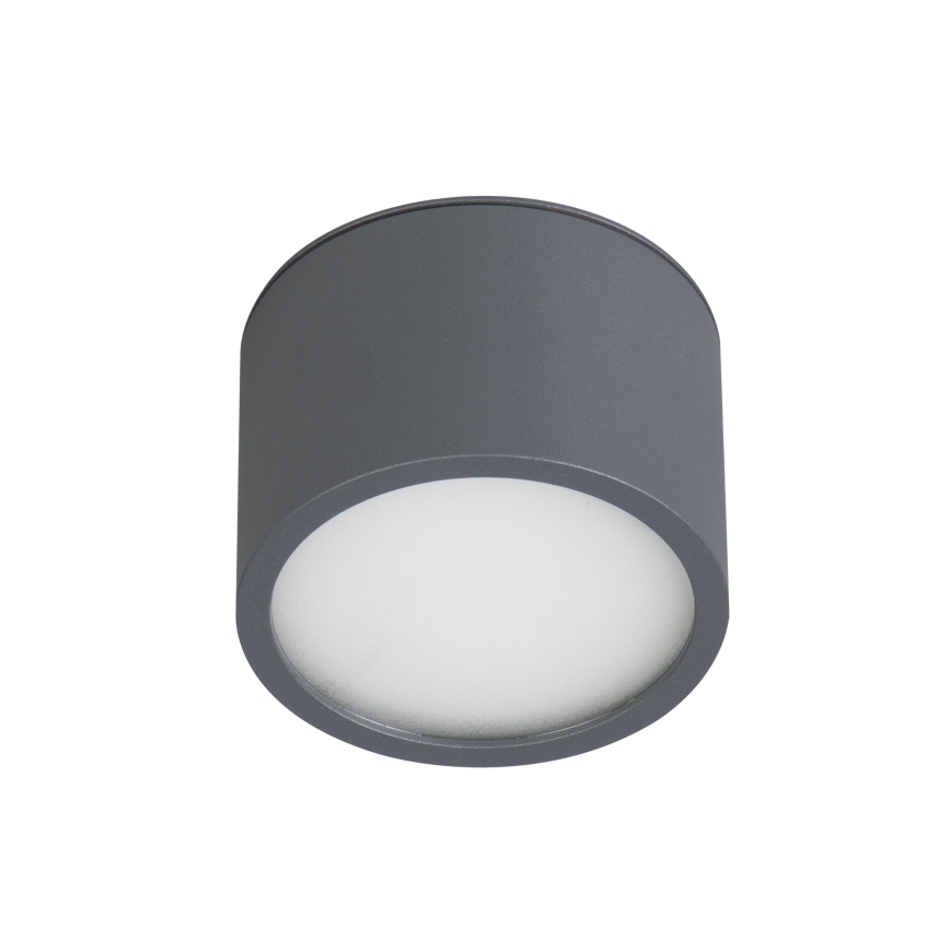 BRILAGI - Spot LED RGB+CCT reglabil pentru baie SMOOTH1xGX53/14W/230V 60x82 mm 2700-6500K Wi-Fi Tuya antracit IP54