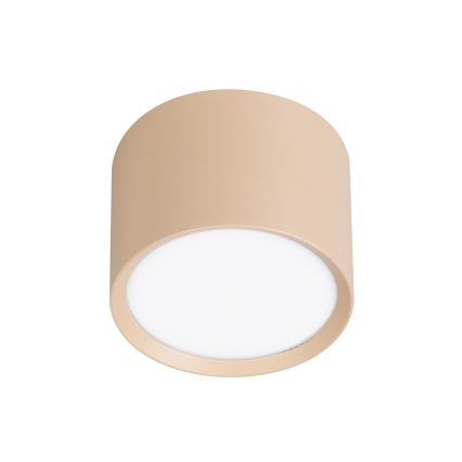 BRILAGI - Spot LED RGB+CCT reglabil SMOOTH 1xGX53/14W/230V 60x82 mm 2700-6500K Wi‑Fi Tuya bej