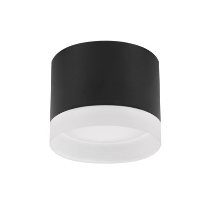 Brilagi - Spot LED RGB+CCT dimmabil SMOOTH 1xGX53/14W/230V 2700-6500K Wi-Fi Tuya negru