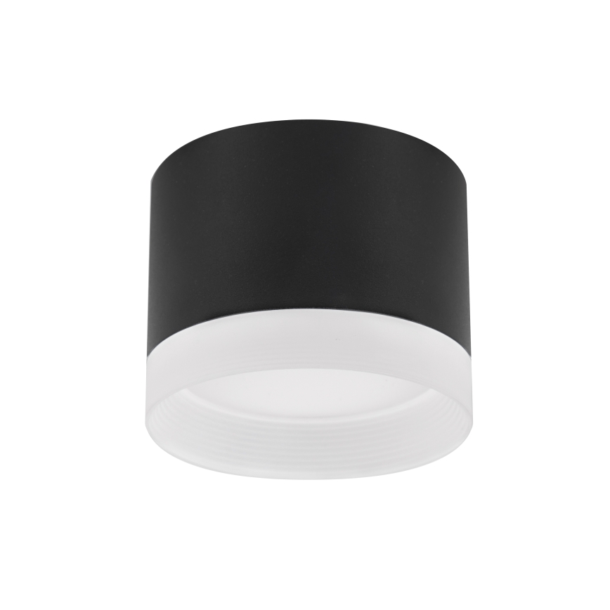 Brilagi - Spot LED RGB+CCT dimmabil SMOOTH 1xGX53/14W/230V 2700-6500K Wi-Fi Tuya negru