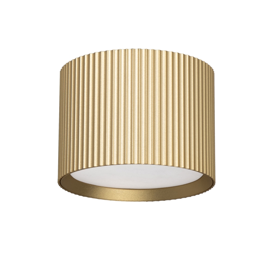 BRILAGI - Spot LED RGB+CCT dimmabil STRIPY 1xGX53/14W/230V 60x82 mm 2700-6500K Wi-Fi Tuya auriu