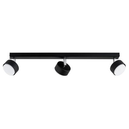 Brilagi - LED RGB+CCT spot dimabil MONO 3xGX53/14W/230V 2700-6500K Wi-Fi Tuya negru