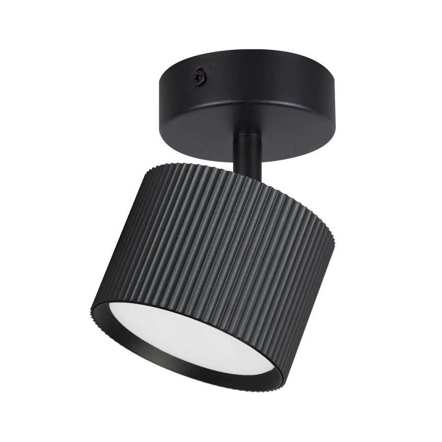 Brilagi - Spot LED RGB+CCT reglabil STRIPY 1xGX53/14W/230V 2700-6500K Wi-Fi Tuya negru