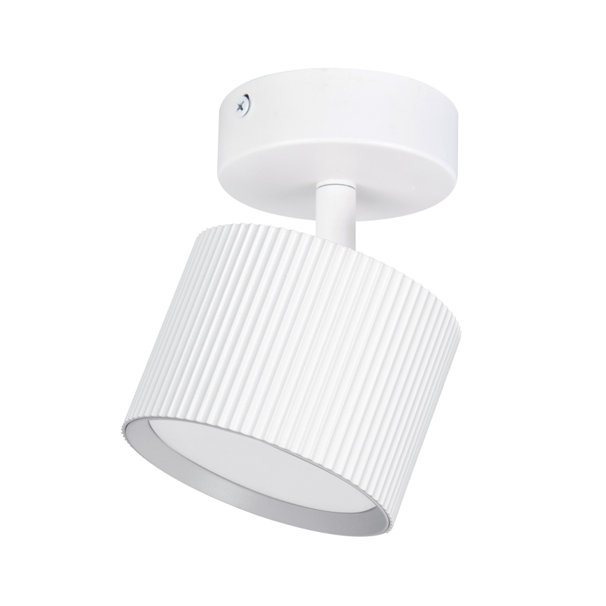 Brilagi - Spot LED RGB+CCT dimmabil STRIPY 1xGX53/14W/230V 2700-6500K Wi-Fi Tuya alb