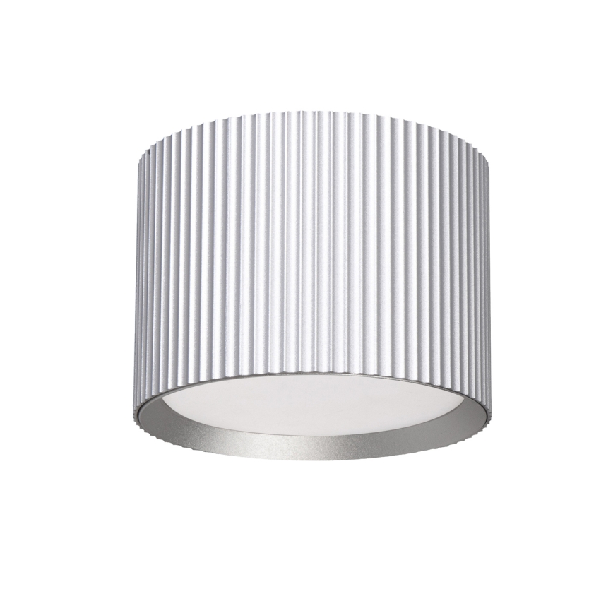 Brilagi - Spot LED RGB+CCT dimmabil STRIPY 1xGX53/14W/230V 2700-6500K Wi-Fi Tuya argintiu
