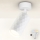 Brilagi - Spot LED RGBW dimabil SELE DIAMANT 1xGU10/4,8W/230V 3000K alb + telecomandă