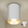 Brilagi - Spot LED RGBW dimabil TRINE 1x GU10/4,8W/230V 3000K alb/auriu + telecomandă