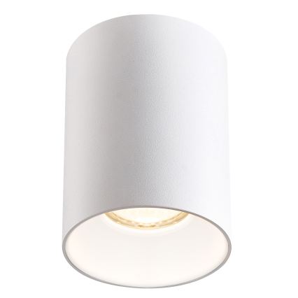 Brilagi - Spot LED RGBW reglabil TRINE 1xGU10/4,8W/230V 3000K alb + telecomandă