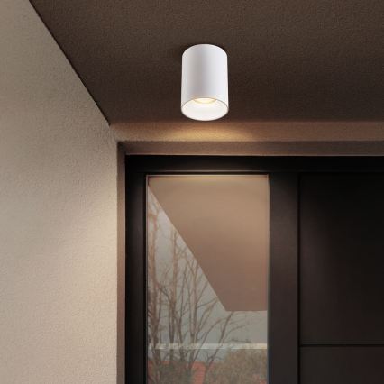 Brilagi - Spot LED RGBW reglabil TRINE 1xGU10/4,8W/230V 3000K alb + telecomandă