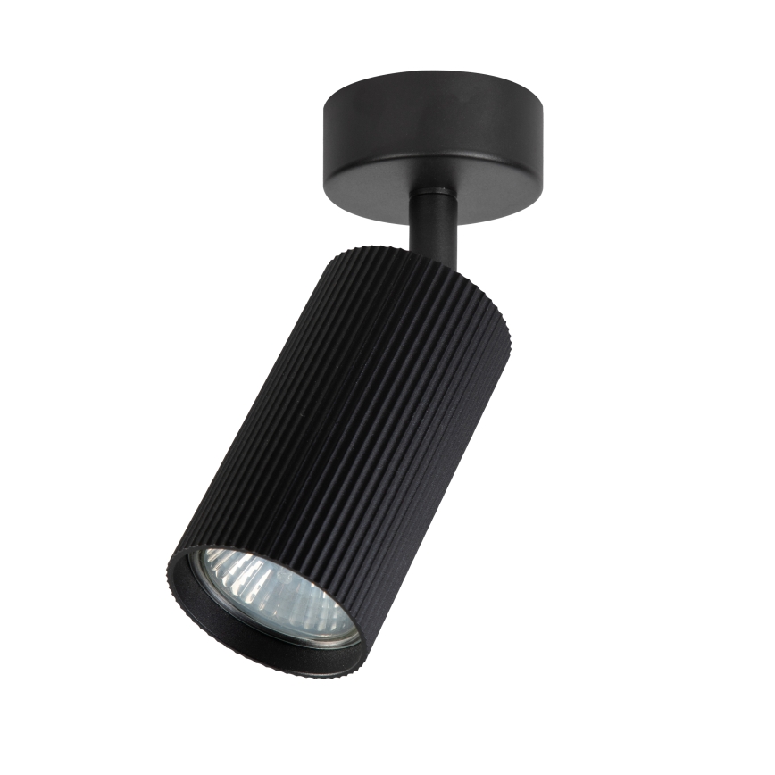 Brilagi - Spot LED RGBW reglabil SELE MODERN 1xGU10/6W/230V 3000K negru + telecomandă