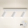 Brilagi - Spot LED RGBW dimerizabil SELE MODERN 3xGU10/6W/230V 3000K Wi-Fi alb