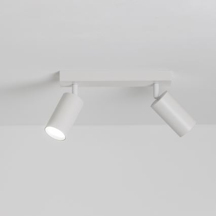 Brilagi - Spot LED RGBW reglabil SELE 2xGU10/4,8W/230V 3000K alb + telecomandă