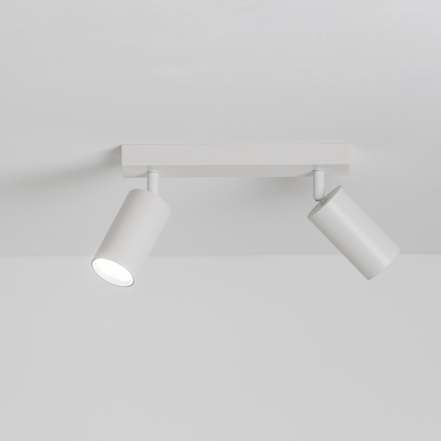 Brilagi - Spot LED RGBW reglabil SELE 2xGU10/4,8W/230V 3000K alb + telecomandă