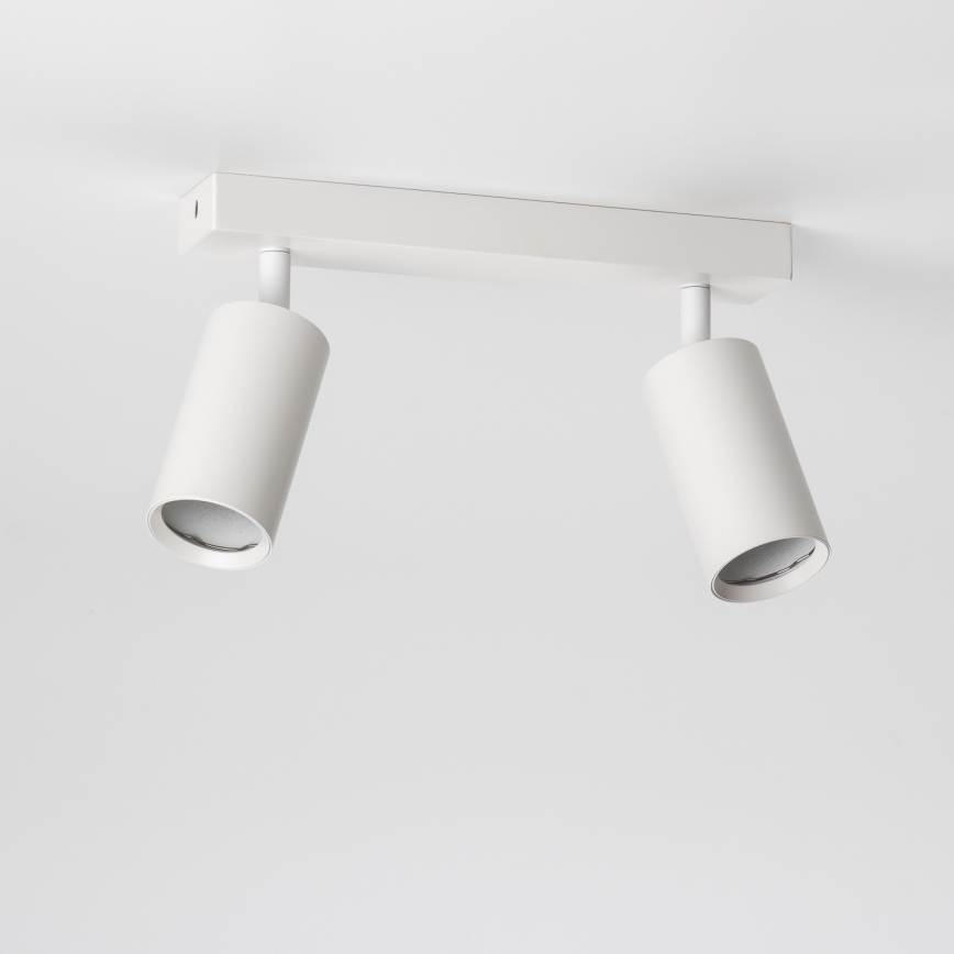 Brilagi - Spot LED RGBW reglabil SELE 2xGU10/4,8W/230V 3000K alb + telecomandă