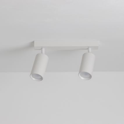 Brilagi - Spot LED RGBW reglabil SELE 2xGU10/4,8W/230V 3000K alb + telecomandă