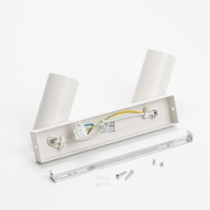 Brilagi - Spot LED RGBW reglabil SELE 2xGU10/4,8W/230V 3000K alb + telecomandă