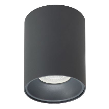 Brilagi - Spot LED RGBW reglabil TRINE, 1xGU10/4,8W/230V, 3000K, antracit + telecomandă
