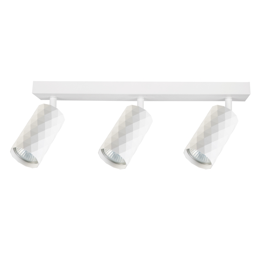 Brilagi - Spot LED RGBW dimabil SELE DIAMANT 3xGU10/4,8W/230V 3000K alb + telecomandă