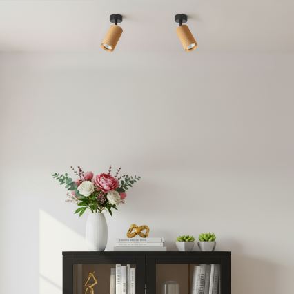 Brilagi - Spot LED RGBW dimabil SELE MODERN 1xGU10/6W/230V 3000K Wi-Fi auriu