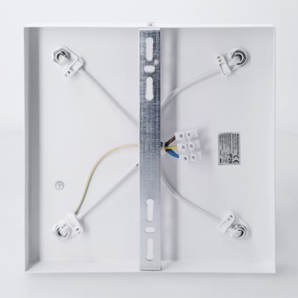 Brilagi - Spot LED RGBW dimabil SELE SQUARE 4xGU10/6,5W/230V 2700-6500K alb