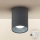 Brilagi - Spot LED RGBW reglabil TRINE, 1xGU10/4,8W/230V, 3000K, antracit + telecomandă
