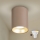 Brilagi - Spot LED RGBW reglabil TRINE 1xGU10/4,8W/230V 3000K bej/auriu + telecomandă