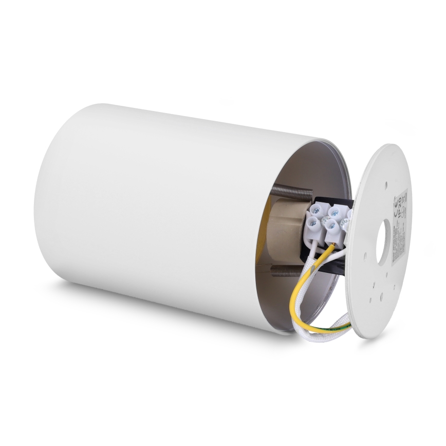 Brilagi - Spot LED RGBW dimabil TRINE 1x GU10/4,8W/230V 3000K alb/auriu + telecomandă