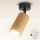 Brilagi - Spot LED RGBW SELE MODERN, compatibil cu dimmer, 1xGU10/4,8W/230V, 3000K, auriu + telecomandă