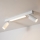 Brilagi - Spot LED SELE 2xGU10/30W/230V + LED/15W alb