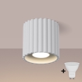 Brilagi - Spot LED SFERA 1x GU10/10W/230V, Ø 10 cm, alb