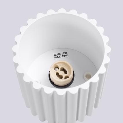 Brilagi - Spot LED SFERA 1x GU10/10W/230V, Ø 10 cm, alb