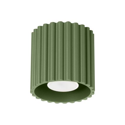 Brilagi - Spot LED SFERA, 1x GU10, 10W, 230V, Ø 10 cm, verde