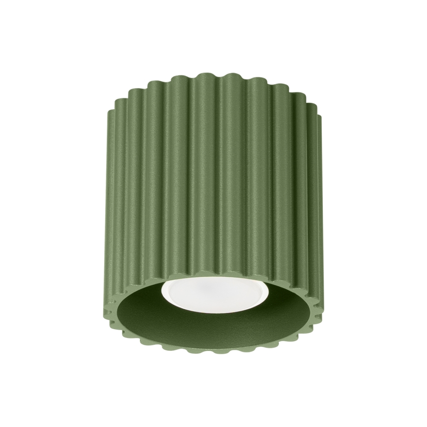 Brilagi - Spot LED SFERA, 1x GU10, 10W, 230V, Ø 10 cm, verde