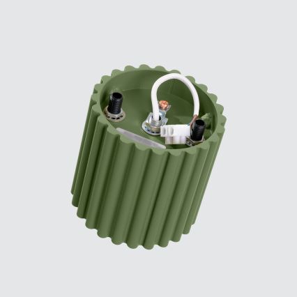 Brilagi - Spot LED SFERA, 1x GU10, 10W, 230V, Ø 10 cm, verde