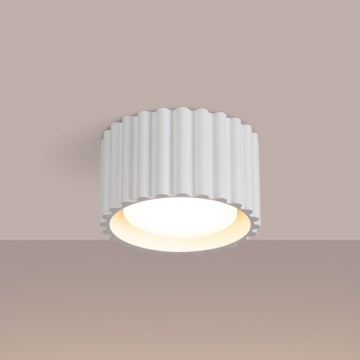 Brilagi - Spot LED SFERA, 1x GX53/30W/230V, Ø 10 cm, alb